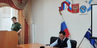На территории района начал действовать особый противопожарный режим - Чемальский район
